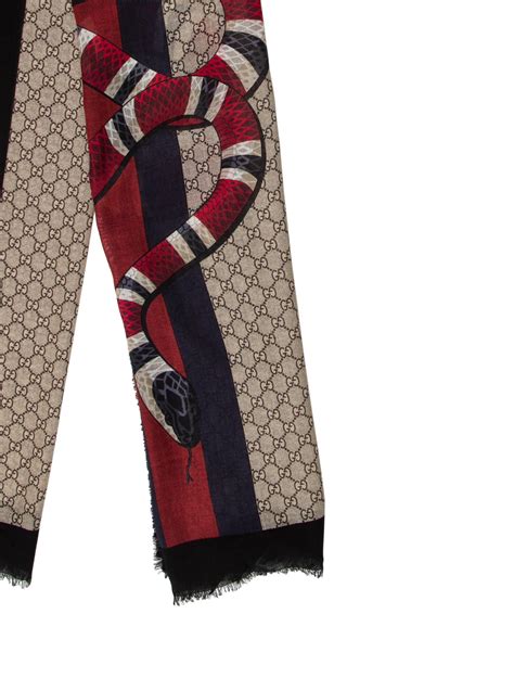 gucci poncho mens|gucci snake scarf men.